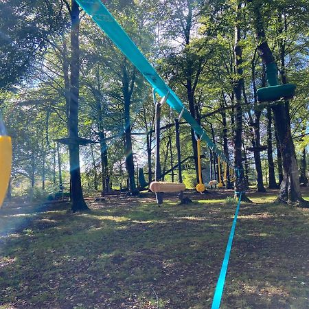 L'Etape En Foret Saint-Sever-Calvados エクステリア 写真