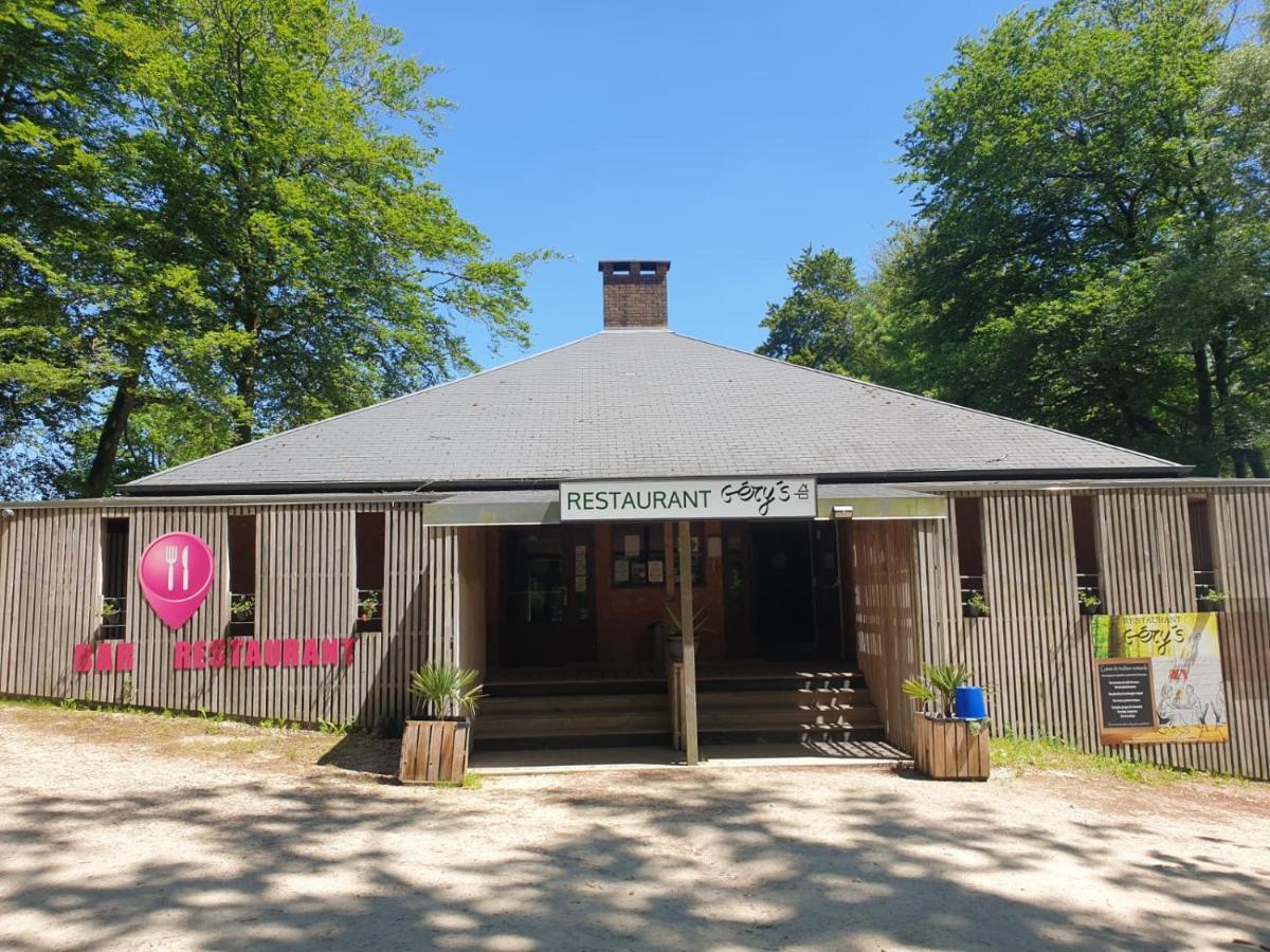 L'Etape En Foret Saint-Sever-Calvados エクステリア 写真