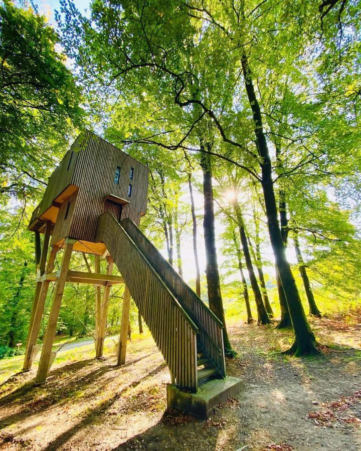 L'Etape En Foret Saint-Sever-Calvados エクステリア 写真