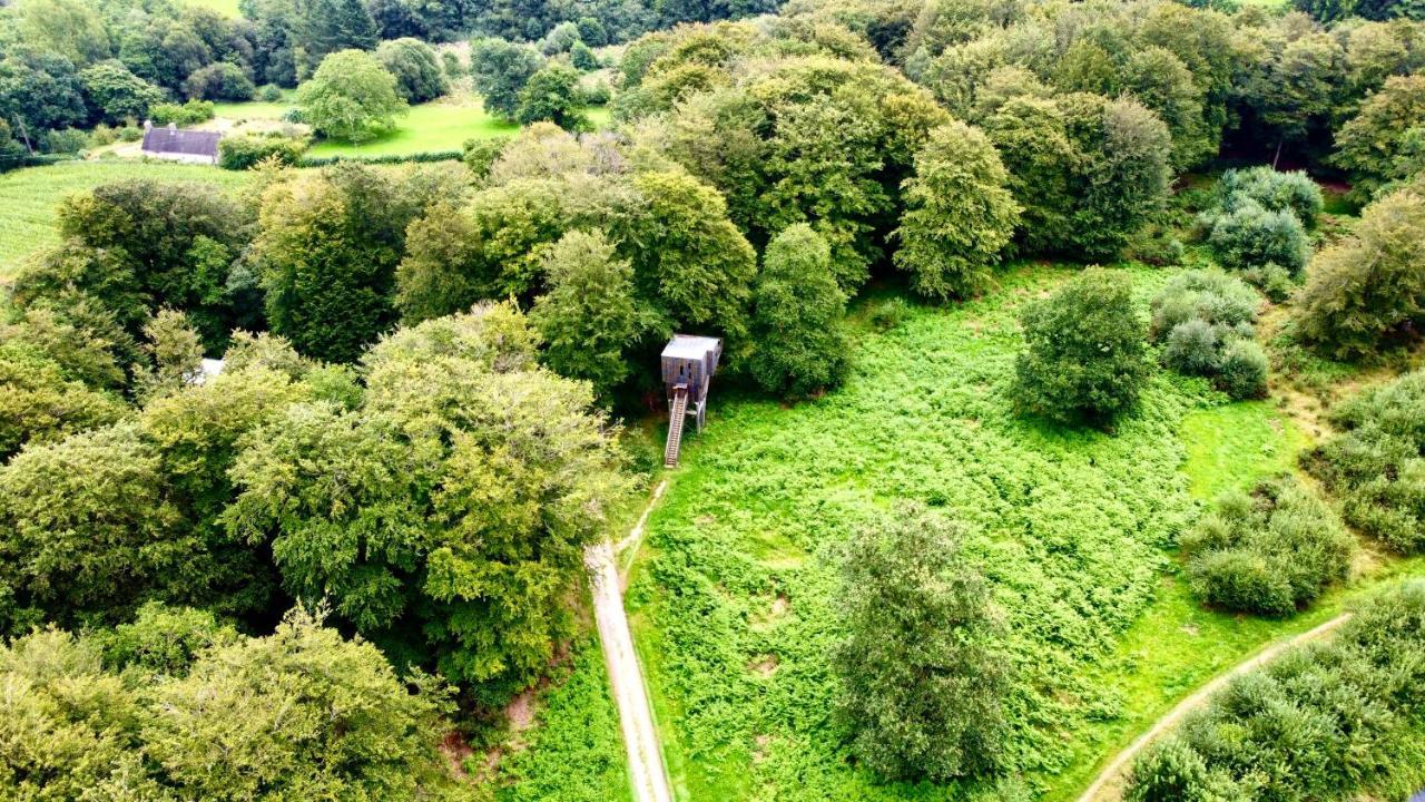 L'Etape En Foret Saint-Sever-Calvados エクステリア 写真