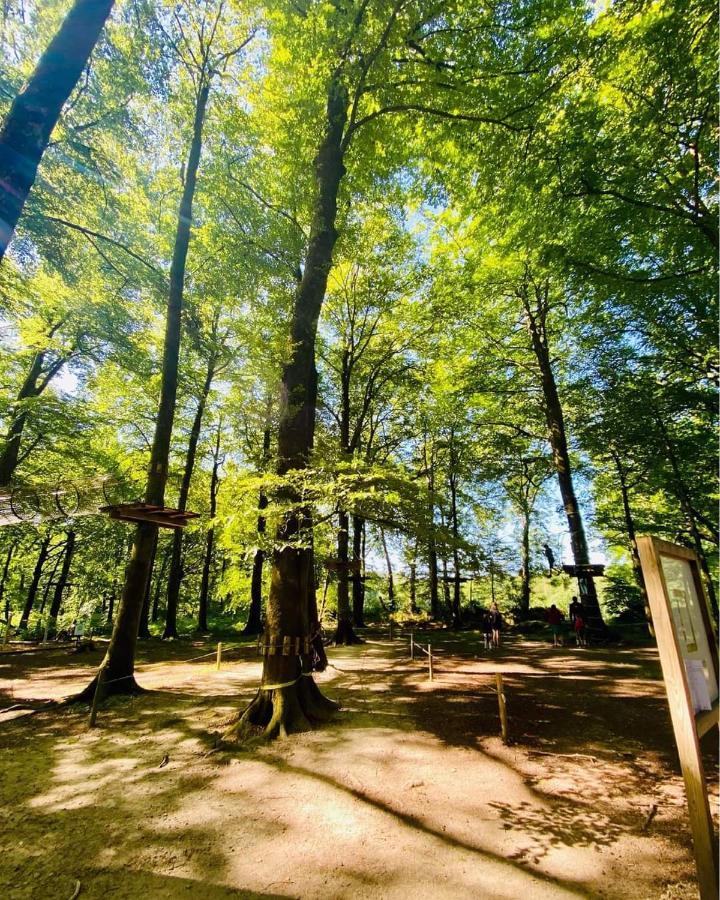 L'Etape En Foret Saint-Sever-Calvados エクステリア 写真