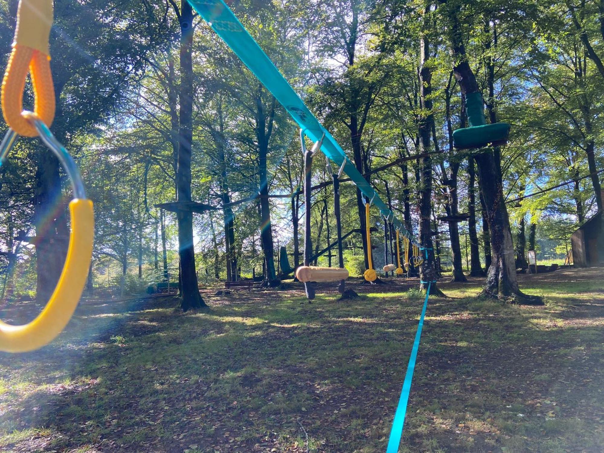 L'Etape En Foret Saint-Sever-Calvados エクステリア 写真
