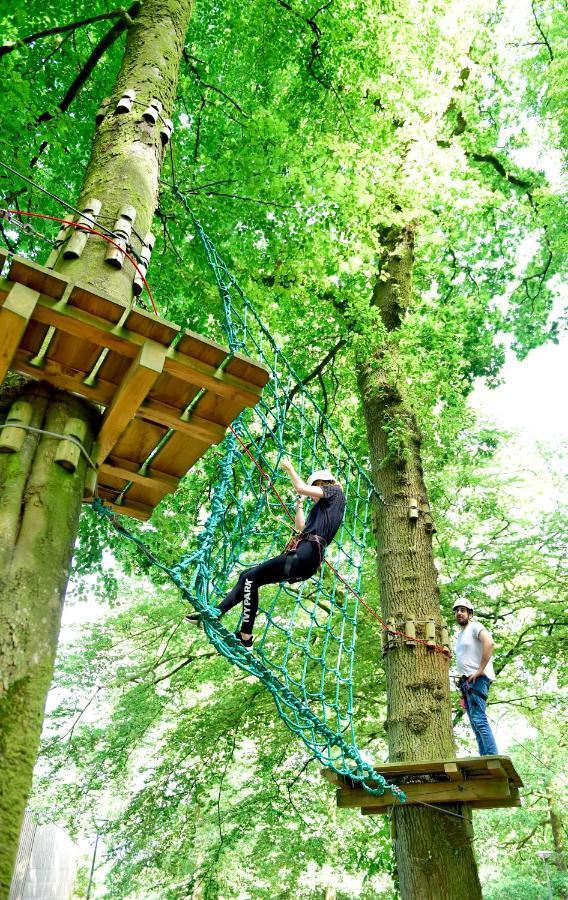 L'Etape En Foret Saint-Sever-Calvados エクステリア 写真