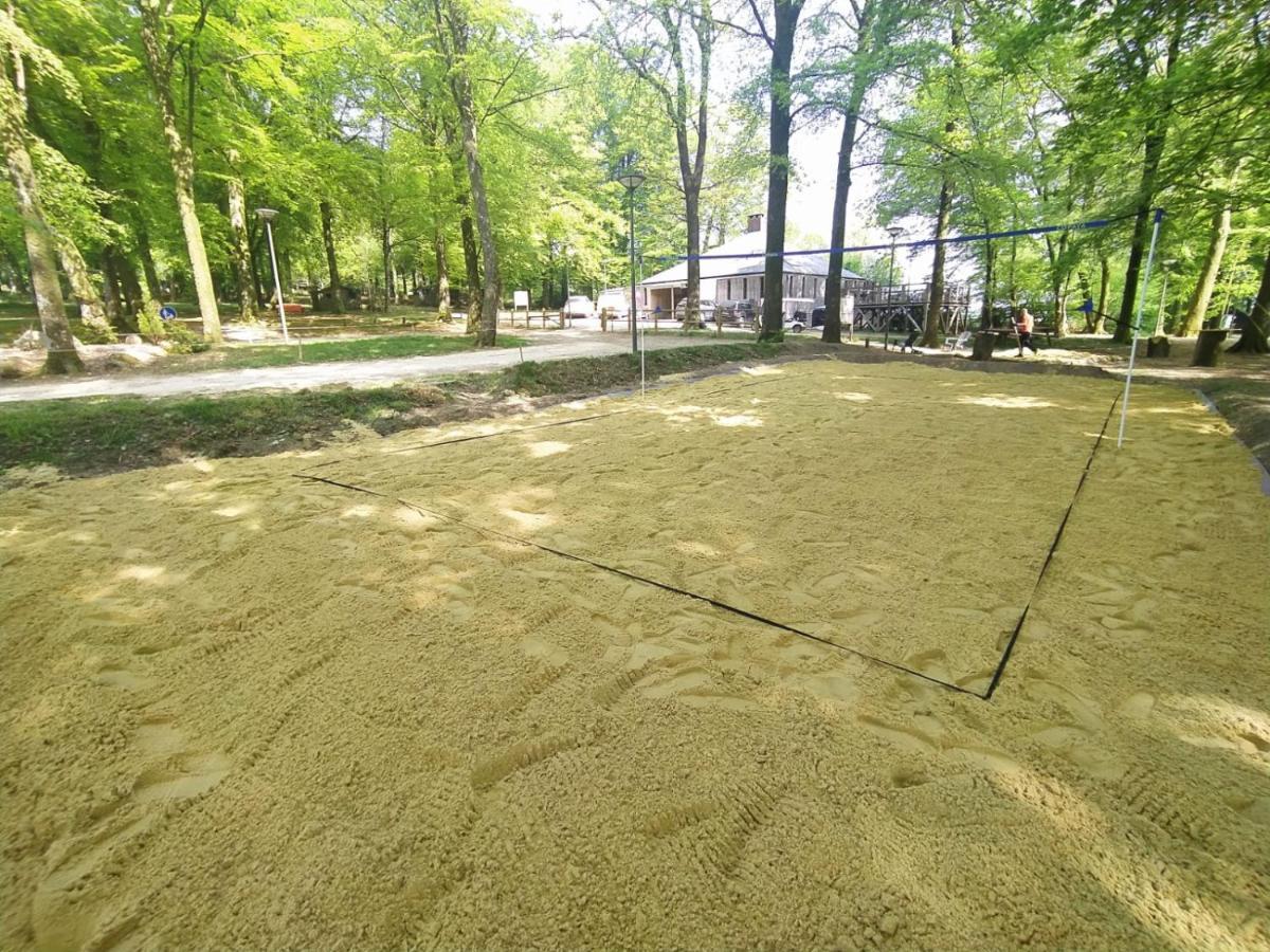 L'Etape En Foret Saint-Sever-Calvados エクステリア 写真